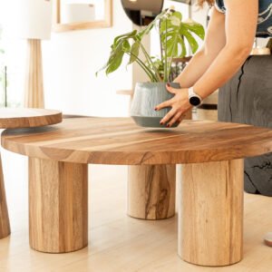 Mesa de Centro Bruma
