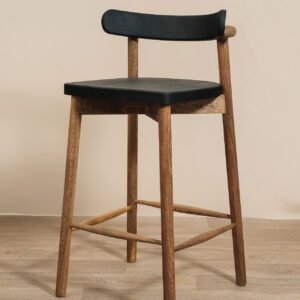 Silla de Barra Ceniza