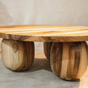 Mesa de Centro Caracola