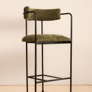 Silla de Barra Onix